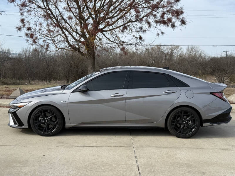 2024 Hyundai Elantra N Line