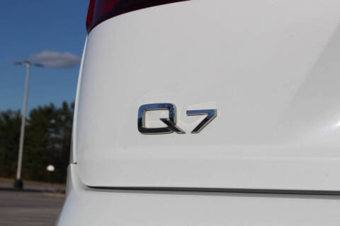 2018 Audi Q7 3.0T quattro Prestige