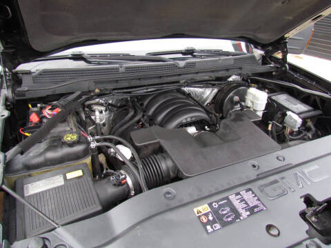 2014 GMC Sierra 1500 SLT