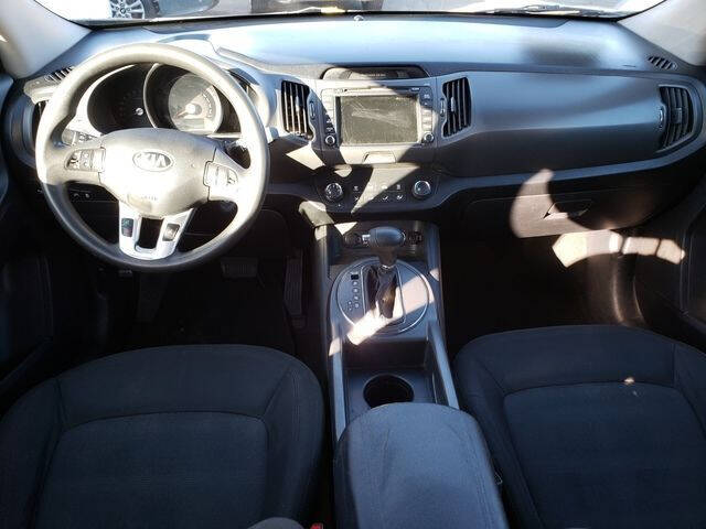 2013 Kia Sportage LX