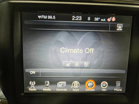 2017 RAM 1500 Laramie