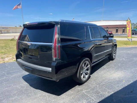 2016 Cadillac Escalade ESV Premium Collection