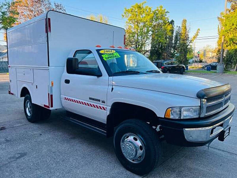 2001 Dodge Ram