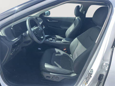 2025 Kia EV6 Light Long Range