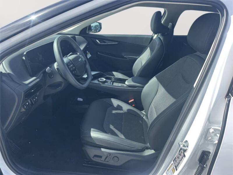 2025 Kia EV6 Light Long Range