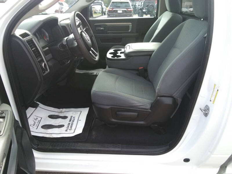 2018 RAM 2500 Tradesman