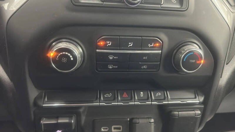 2022 Chevrolet Silverado 2500HD