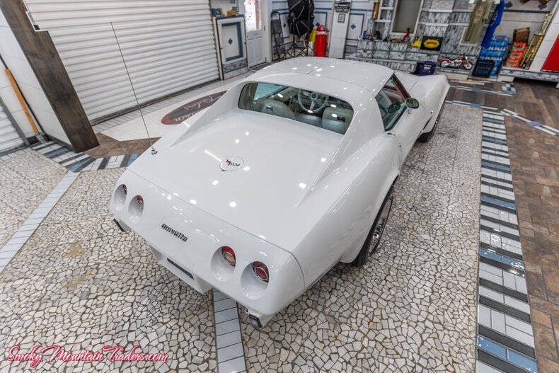 1977 Chevrolet Corvette