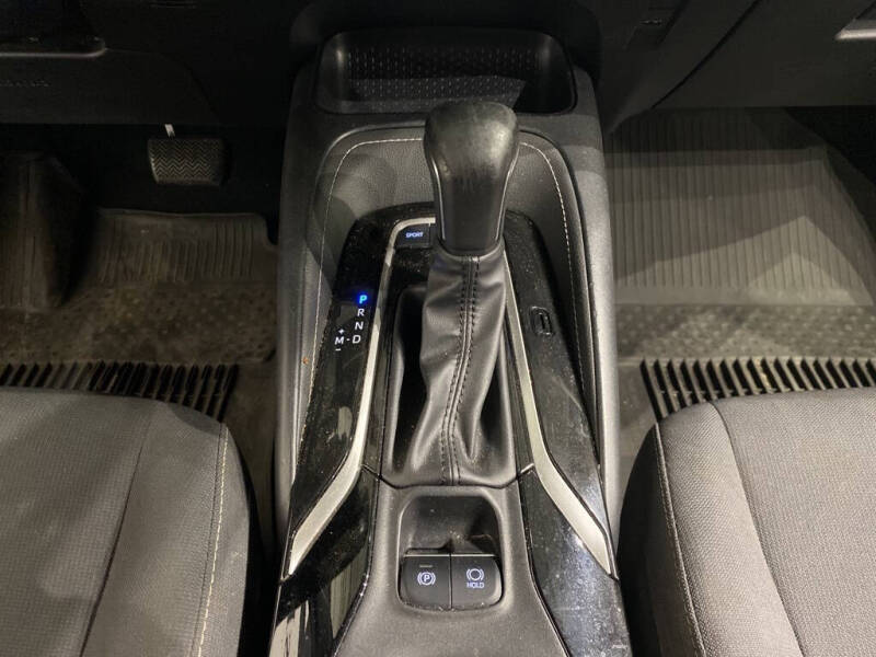 2022 Toyota Corolla Hatchback SE