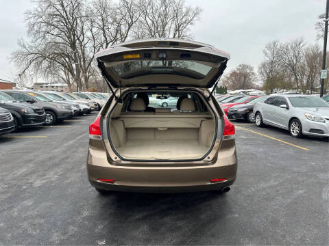 2009 Toyota Venza AWD 4cyl