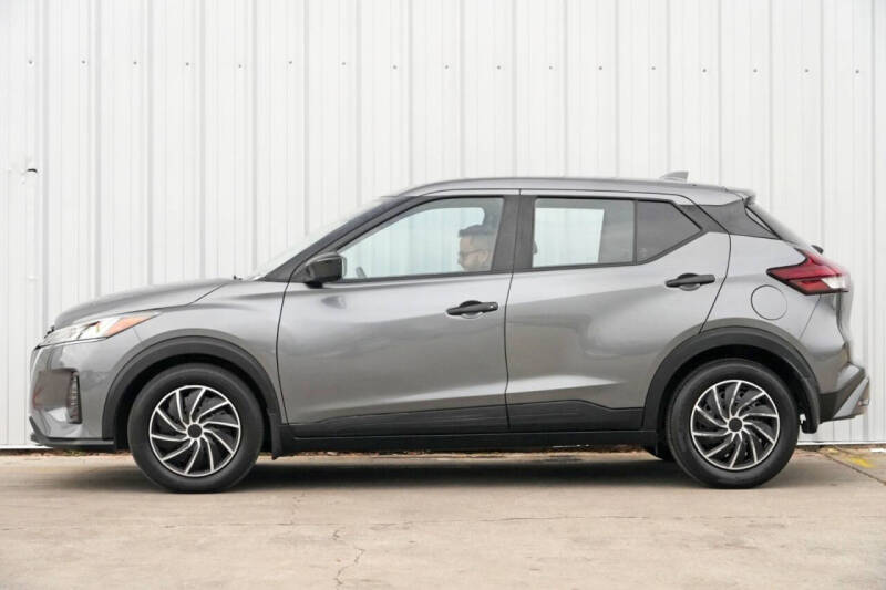 2021 Nissan Kicks S