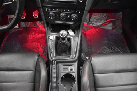 2016 Volkswagen Golf GTI