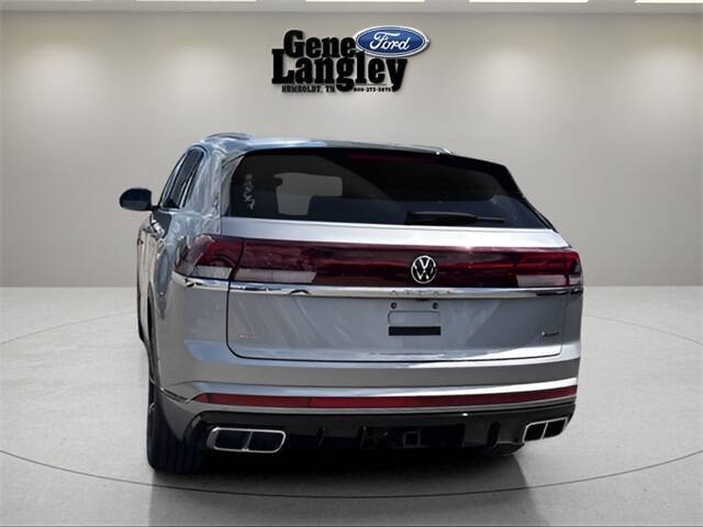 2024 Volkswagen Atlas Cross Sport SEL Premium R-Line 4Motion