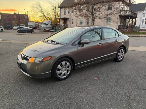 2008 Honda Civic LX
