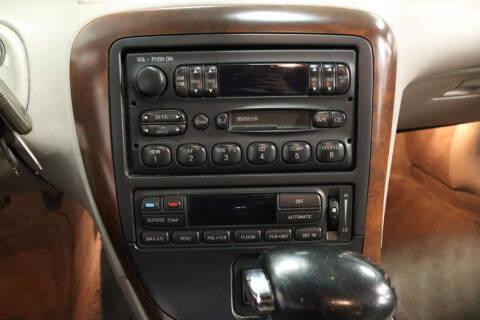 1998 Lincoln Mark VIII