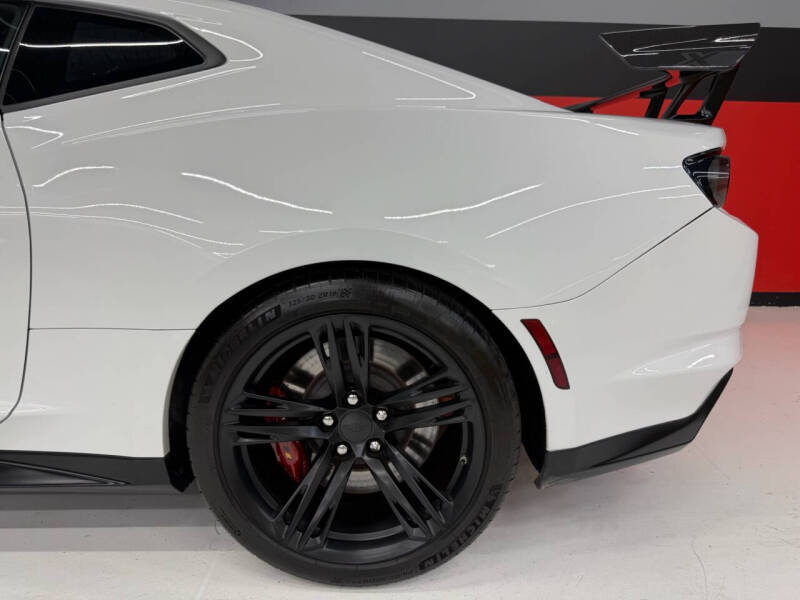 2020 Chevrolet Camaro ZL1