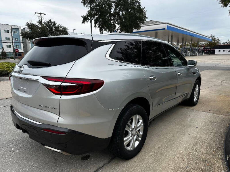 2018 Buick Enclave Essence