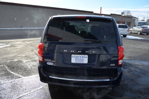 2013 Dodge Grand Caravan SXT