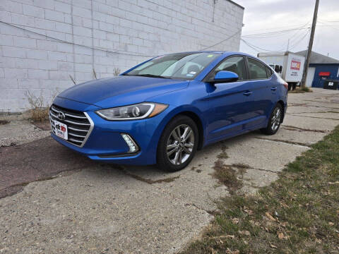 2018 Hyundai Elantra Value Edition