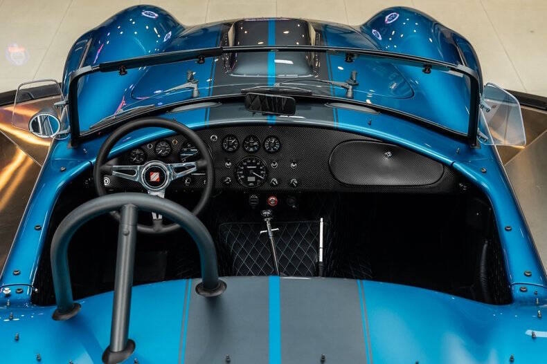 1965 Shelby Cobra