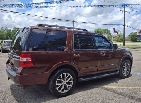 2017 Ford Expedition XLT