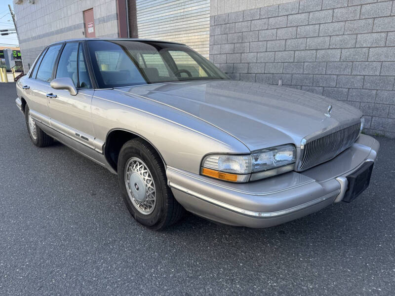 1996 Buick Park Avenue
