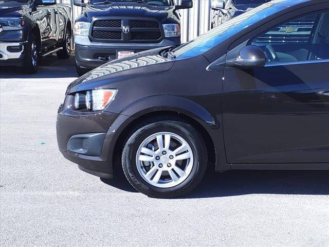 2015 Chevrolet Sonic for sale at Bryans Car Corner 2 in Midwest City, OK