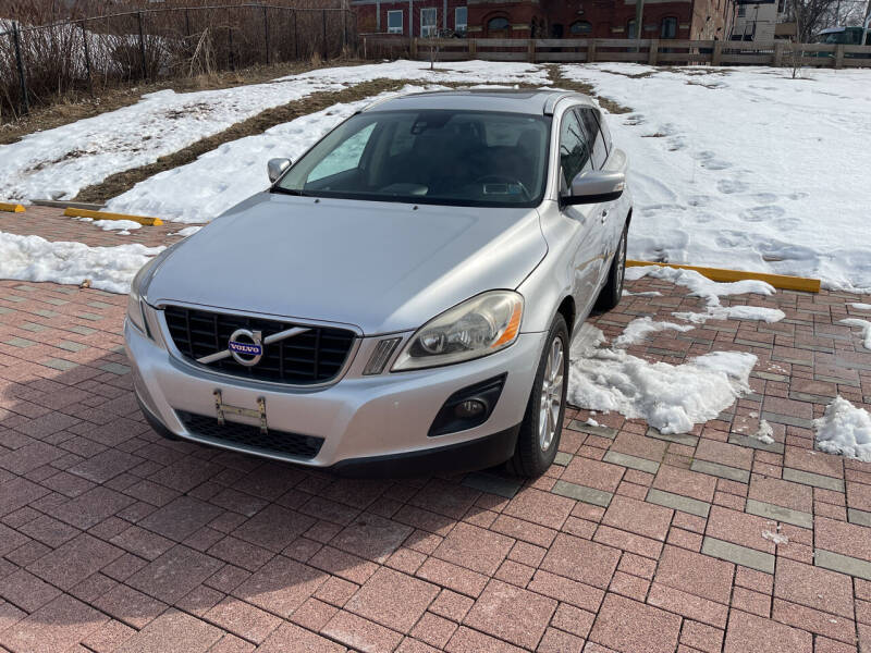 2010 Volvo XC60 for sale at Reliance Auto Sales Inc. in Staten Island NY