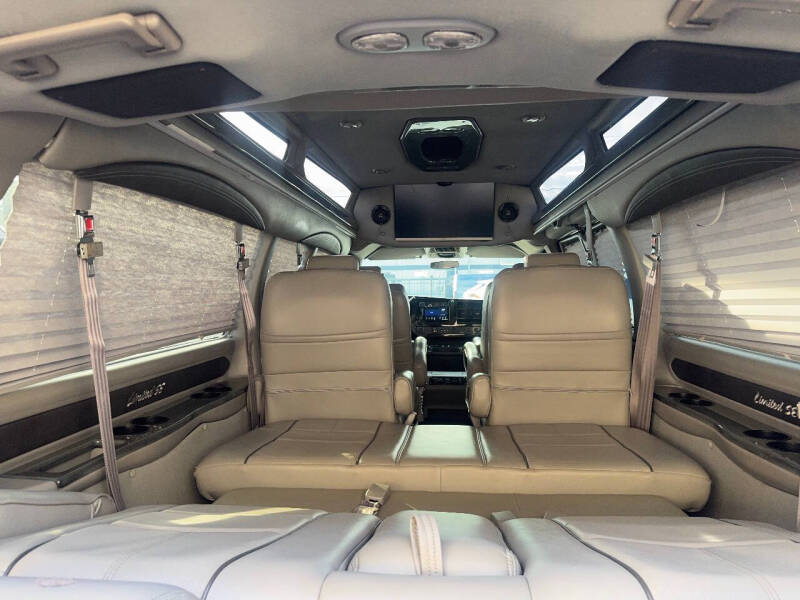 2017 Chevrolet Express 2500