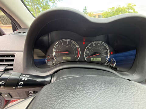 2013 Toyota Corolla S