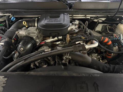 2014 GMC Sierra 3500HD