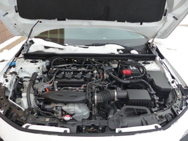 2022 Honda Civic EX-L