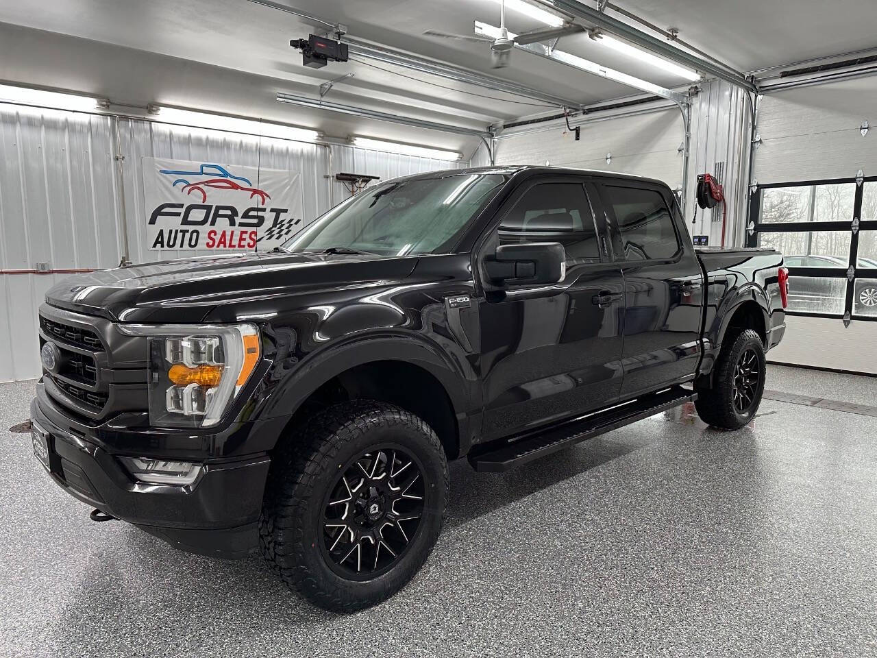 2021 Ford F-150 for sale at Forst Auto Sales LLC in Marshfield, WI