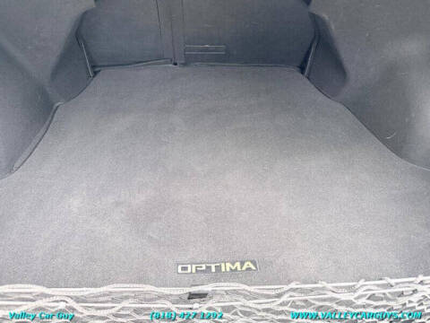2014 Kia Optima EX