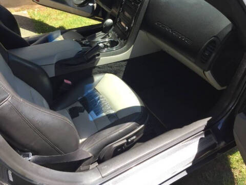 2009 Chevrolet Corvette