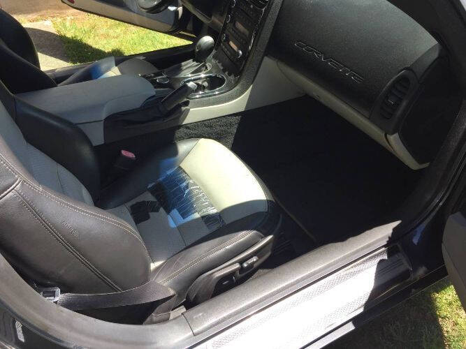 2009 Chevrolet Corvette