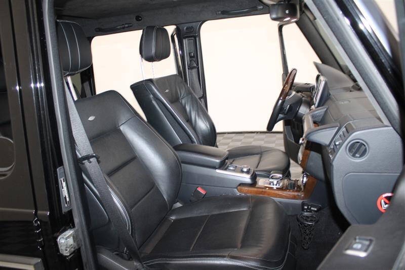 2014 Mercedes-Benz G-Class G 63 AMG