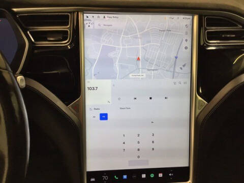 2015 Tesla Model S 85D