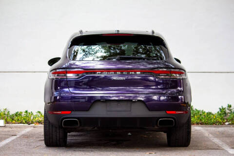 2021 Porsche Macan