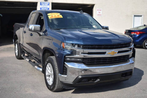 2019 Chevrolet Silverado 1500 for sale at I & R MOTORS in Factoryville PA