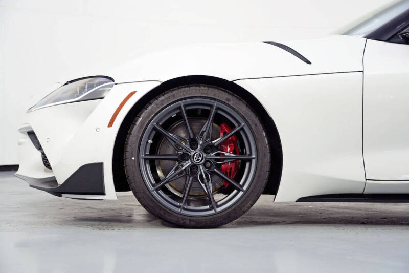 2023 Toyota GR Supra 3.0 Premium