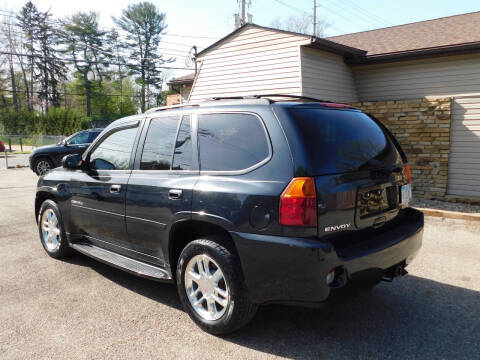 2009 GMC Envoy Denali