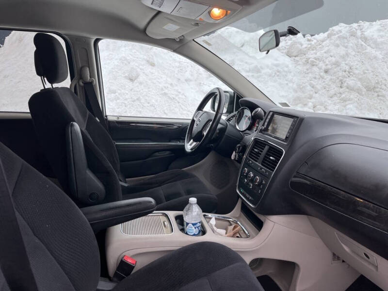 2014 Dodge Grand Caravan SXT