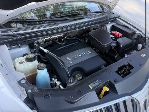 2013 Lincoln MKX