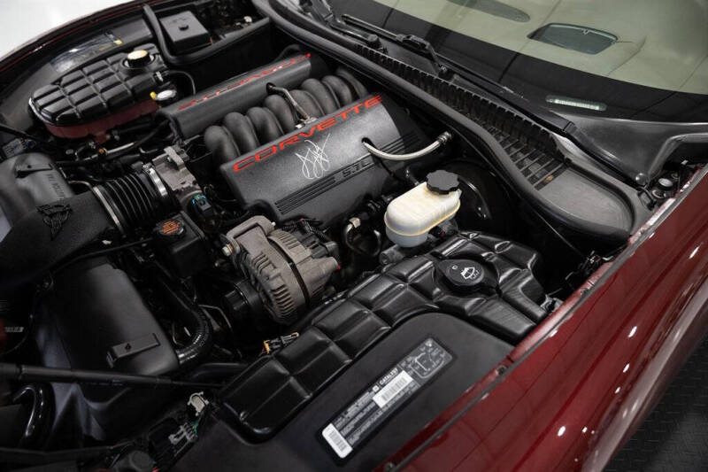 2003 Chevrolet Corvette