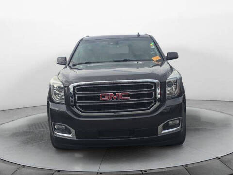 2017 GMC Yukon XL SLT