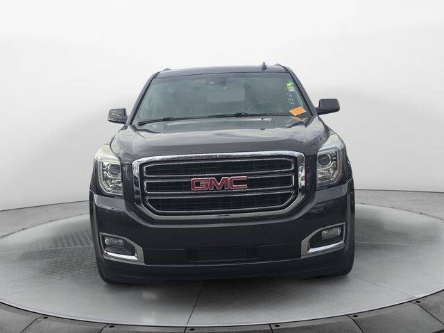 2017 GMC Yukon XL SLT