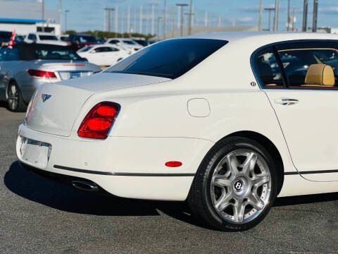 2013 Bentley Continental Flying Spur