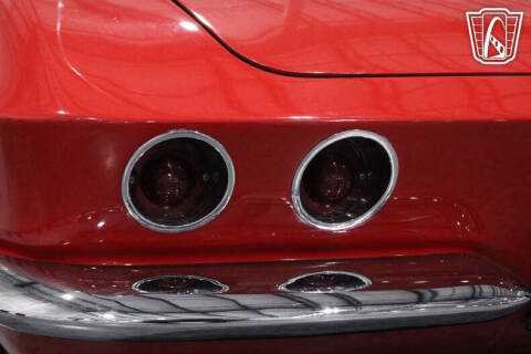 1962 Chevrolet Corvette