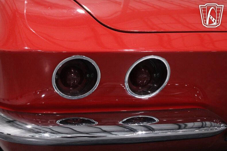 1962 Chevrolet Corvette